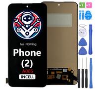iYAiYO Écran LCD Display Digitizer Tactile pour Nothing Phone (2) incell Écran Remplacement Assemblé avec Outils
