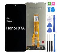 iYAiYO Écran LCD Écran Tactile Digitizer Remplacement Compatible avec Honor X7a RKY-LX2 Écran Complet avec Outils-Noir