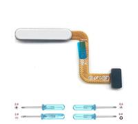 iYAiYO Fingerprint Sensor Câble flexible pour Samsung A22 4G SM-A225F, SM-A225F/DS, SM-A225M, SM-A225M/DS Lecteur d'Empreintes Flex Cable Capteur d'Empreintes Digitales Remplacement incl.