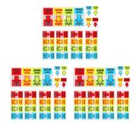 Iyalezirk 1500 Pièces Signe Ici Autocollants, Étiquettes Autocollants Adhésif Signe Ici Onglets Signe Ici Drapeaux pour Maison Bureau École (4 Couleurs)