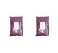 Iyalezirk 2 x 500 g de grains pour épilation du corps , film chaud, perles d'épilation pour machine de chauffage de style 3