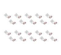 Iyalezirk 20pcs 40X40mm Générateur D'énergie Thermoélectrique Sp1848-27145 Peltier Teg Module