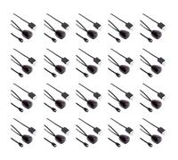 Iyalezirk 20X IR Extender Infrarouge IR Télécommande Récepteur USB IR Récepteur Adaptateur Émetteur pour Décodeur Câble Récepteur Stéréo HD TV