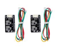 Iyalezirk 2PCS 1.2A 3S Égaliseur Balancer Égaliseur Module Li-Ion Lifepo4 Batterie au lithium Équilibreur