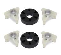 Iyalezirk 2X 285753A Pièces de rechange pour joint moteur-pour machine à laver - Noyau renforcé en métal