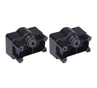 Iyalezirk 2X pour Golf Cart Accélérateur Potentiomètre Accélérateur MCOR Motor Controller pour Club Car 2004-2011 Remplacer 1021011-01