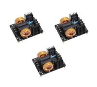 Iyalezirk 3X Chauffe Pilote Flyback Module de Chauffage à Induction Basse Tension de 1000 W À 20 V ZVS