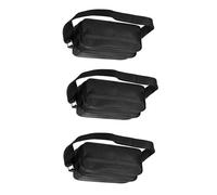 Iyalezirk 3X Kit D'Outils SpéCiaux FTTH Outil à Fibre Optique Emballage Vide MatéRiel/Outils RéSeau Sac de Rangement 24 cm X 10 cm X 18 cm (Emballage Vide)