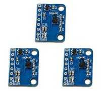 Iyalezirk 3X Module de Capteur D'Attitude à Six Axes ICM42688, Prend en Charge Les Pilotes IIC et SPI, Installation Facile et Taux de Retour du Port Série