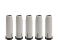 Iyalezirk 5PCS 36KD Buses De Protection Enduites Anti-adhésives Outils De Soudage Mig Airless De Protection Européenne En Gros