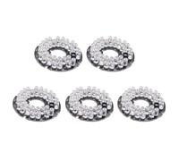 Iyalezirk 5X Infrarouge IR 36 Une Mené la Plaque de Panneau D'Illuminateur pour la Caméra de Sécurité CCD CCTV