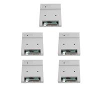 Iyalezirk 5X Version SFR1M44-U100K ÉMulateur USB Gris 3,5 Pouces 1,44 Mo USB SSD ÉMulateur de Lecteur de Disquette pour Clavier Électronique pour