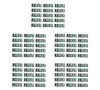 Iyalezirk 75 PièCes 3S 20A Batterie au Lithium 18650 Chargeur PCB Carte de Protection 18650 Li-Ion Module de Charge de Batterie 11.1V 12V 12.6V