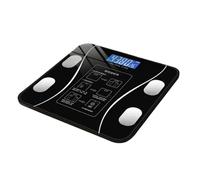 Iyalezirk Balance intelligente pour la composition corporelle, Analyseur pour la gestion du corps et la perte de