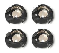 Iyalezirk Boîtier de Bobine 4 Pièces Q6A0764000 Adapté pour Singer 2010 3321 3323 Talent 4411 Heavy Duty 4432 44S 5511 5523 5554