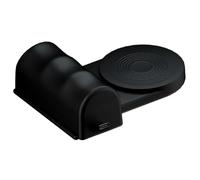 Iyalezirk Booster pour Selfie Portable, Poignée Multifonctionnelle pour Vidéo Selfie Vlog, Stabilisateur Portable Magnétique pour Téléphone Portable, C