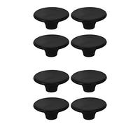 Iyalezirk Bouton de Four Néerlandais 8 Set Bouton de Remplacement En Bakélite Poignée Couvercle Pot pour, Aldi