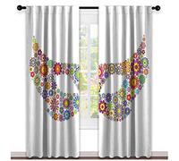 Iyalezirk Corde de Vent Lumineuse 5 Mètres 50 Lumières LED Camping Anti-Trip Warning Light for Outdoor Camping White String