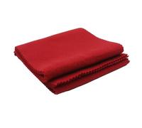 Iyalezirk Couvre-clavier pour piano, housse anti-poussière pour clavier, housse anti-poussière pour clavier électronique, 88 rouge, installation facile