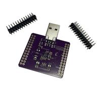 Iyalezirk FT2232HL USB Turn To MCU UART/FIFO Module-SPI, /JTAG RS232 2232 Dual Channel Haute vitesse