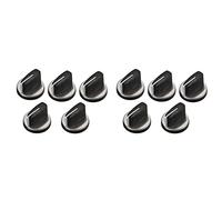 Iyalezirk Kitchen Rechaud A Gaz Bruleur Manette de Four BOUTON DE COMMUTATEUR DE 10