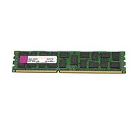 Iyalezirk Mémoire RAM DDR3 de 4 Go Reg 1333 MHz PC3-10600 1,5 V DIMM 240 broches pour mémoire RAM de bureau