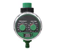 Iyalezirk Minuterie Automatique Minuterie de Jardin Contrôle de la Pression de l'Eau Dispositif de Contrôle de Précision