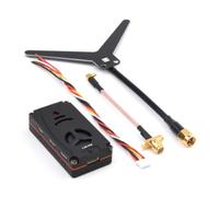 Iyalezirk Module émetteur vidéo 1,2 GHz 2 W 2 000 mW Pit/25 mW/600 mW/1 W/2 W VTX pour drone de course RC FPV