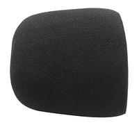 Iyalezirk Pare-Brise Professionnel en Mousse pour Autres Microphones de Grande Taille, Tels Que, Un Matériau en Éponge de Qualité, Ce Filtre Parfait pour Votre Micro