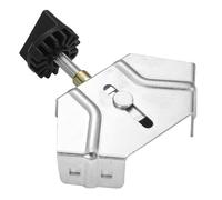 Iyalezirk Pince à angle droit réglable en acier inoxydable, localisateur de fixation auxiliaire à angle rapide de 90 degrés