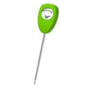 Iyalezirk Plante Mydrat Metter Sold Mydrat Mydat pour les Plantes Portables Sans Batteries Hygromètre pour le Jardin