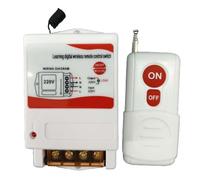 Iyalezirk Pompe à Eau Haute Puissance 220V avec Télécommande pour L'Industrie et les Ménages Utilisez 500 M de Gamme pour le Contrôle Du Moteur et de L'Éclairage