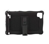 Iyalezirk Pour P80 P80X P80H en silicone anti-goutte pour tablette de 8 pouces pour T290/T295/T297 (Noir)