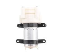 Iyalezirk R385 DC Pompe à Membrane Machine à Thé 6-12 V Mini Pompe D'Aspiration Ordinateur Portable Refroidissement par Eau Pompe D'Aquarium Module Multifonction