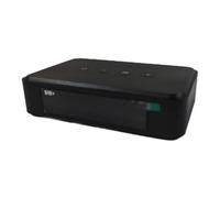 Iyalezirk S10+ Wireless Music Streamer 3.5mm Jack Aux Bluetooth Audio Receiver pour PC Adaptateur Jack Audio AUX Wireless