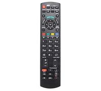 Iyalezirk TéLéCommande de Remplacement Universelle TV Professionnelle pour Viera TV N2QAYB000350 N2QAYB000572