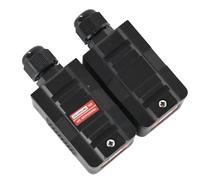 Iyalezirk Transducteur pour compteur de débit à ultrasons avec capteurs TM-1-HT DN50mm-DN700mm S'applique à TUF-2000B TUF-2000SW TUF-2000M