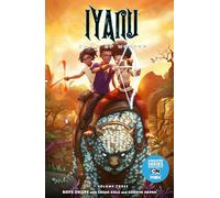 Iyanu: Child of Wonder Volume 3