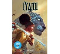 Iyanu: Child Of Wonder Volume 4