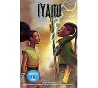 Iyanu: Child of Wonder Volume 5 - Roye Okupe - Dark Horse Books - ebook (ePub illustré) - Livre