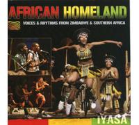 Iyasa - African Homeland: Voices Rhythms from Zimbabwe and Southern Africa [Import]