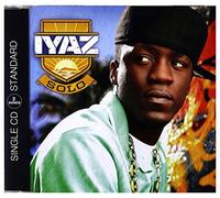 Iyaz - Solo (2track) [Import]