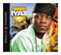 IYAZ "SOLO" CD 2 TRACK SINGLE NEW