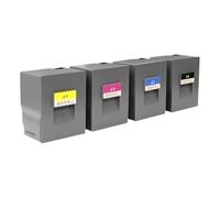 IYBYNYHN 1PCS Cartouche de Toner Compatible REMPLIE pour ProC5200 Pro5210 Copier Utilisation Universelle(M)