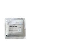 IYBYNYHN 200g de Poudre de développeur Compatible avec Compatible avec MX 3081 4081 5081 6081 2621 3121 MX3081 MX3070 MX60NV MX61NV Toner Fer(1pcs Cyan 200G)