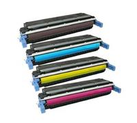 IYBYNYHN 4pcs Black Cyan Jaune Magenta Toner Cartridge EP86 Compatible avec LBP5700 LBP5800 LBP2710 LBP2810 LBPC3500
