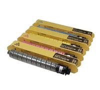 IYBYNYHN 4PCS CARTRIDE Toner Compatible Ensemble Compatible avec MPC2003 MPC2503 MPC2011 MPC2004 MPC2504SP Copier Machine Copie