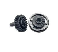 IYBYNYHN 50 Engrenages Swing de Pack compatibles avec P1106 P1108 M1132 M1212 M1136 P1005 P1102 P1102W LBP 6000 6010 3010 3050 RU5-0984 RU5-0984-000