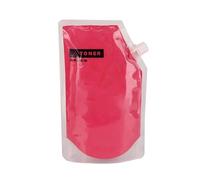 IYBYNYHN 500g par Sac MX27 Toner Powder Compatible avec MX 2000 2300 2700 3500 3501 4500 4501 Série Imprimantes(Y)