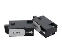 IYBYNYHN Boîte de Maintenance d'encre T3661, Compatible avec XP 6000 XP 6001 XP 6005 XP 6100 6105 XP 8500 XP 8600 8605 XP 970 XP 15000 XP 15010 XP 15080(1 PCS)